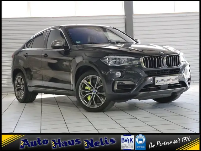 BMW X6 xDrive 50i ACC LED HK-Soundsystem Sitzheiz.vo