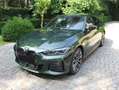 BMW i4 i4 eDrive35 Gran Coupe M Sport (BTW aftrekbaar) Groen - thumbnail 4
