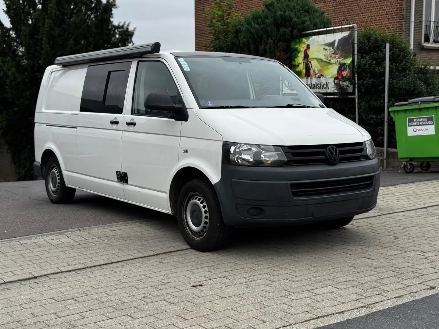 Volkswagen T5 Transporter 2.0i - 1