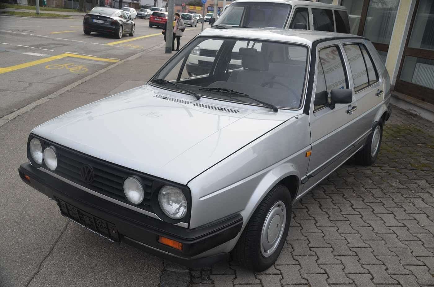 Brugt Volkswagen Golf 1.3