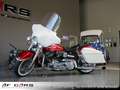 Harley-Davidson Electra Glide FLH 1200 Top Shovelhead   viele Neuteile Roşu - thumbnail 13