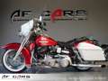 Harley-Davidson Electra Glide FLH 1200 Top Shovelhead   viele Neuteile Roşu - thumbnail 1