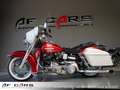 Harley-Davidson Electra Glide FLH 1200 Top Shovelhead   viele Neuteile Rojo - thumbnail 21