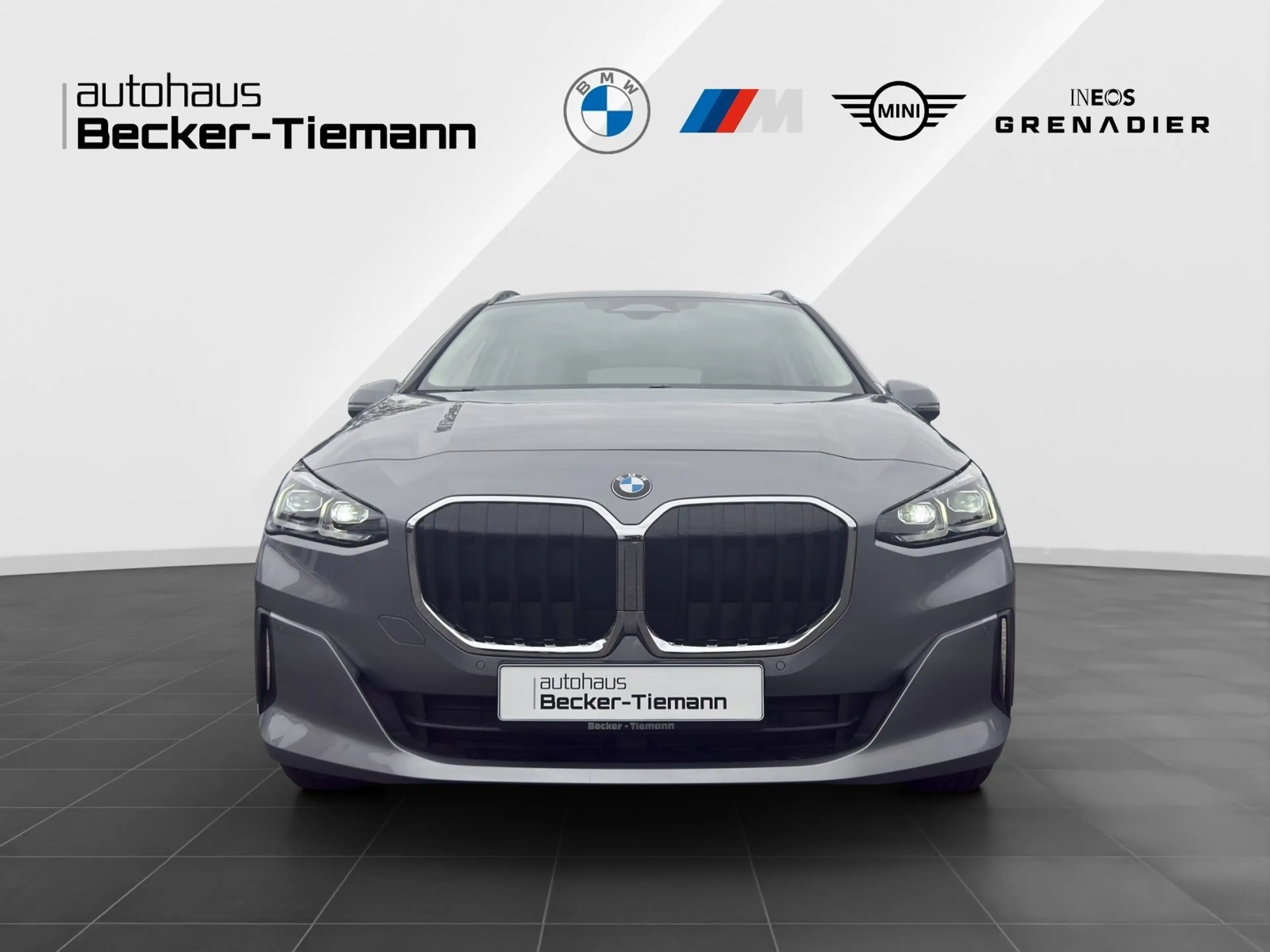 BMW 220 i Active Tourer *AHK*ADAPT LED*KAMERA*KEYLESS*WIRE — photo 3