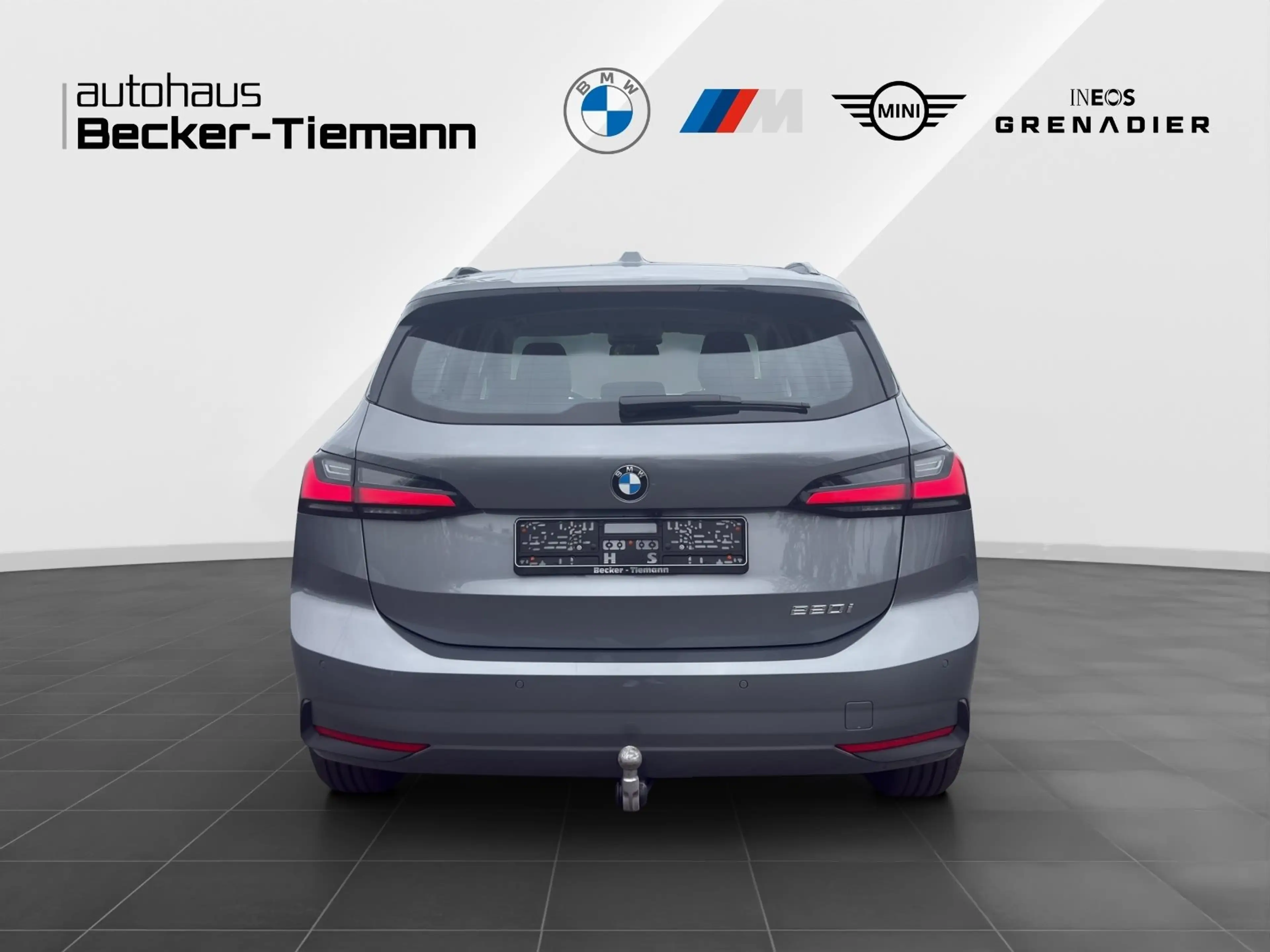 BMW 220 i Active Tourer *AHK*ADAPT LED*KAMERA*KEYLESS*WIRE — photo 6