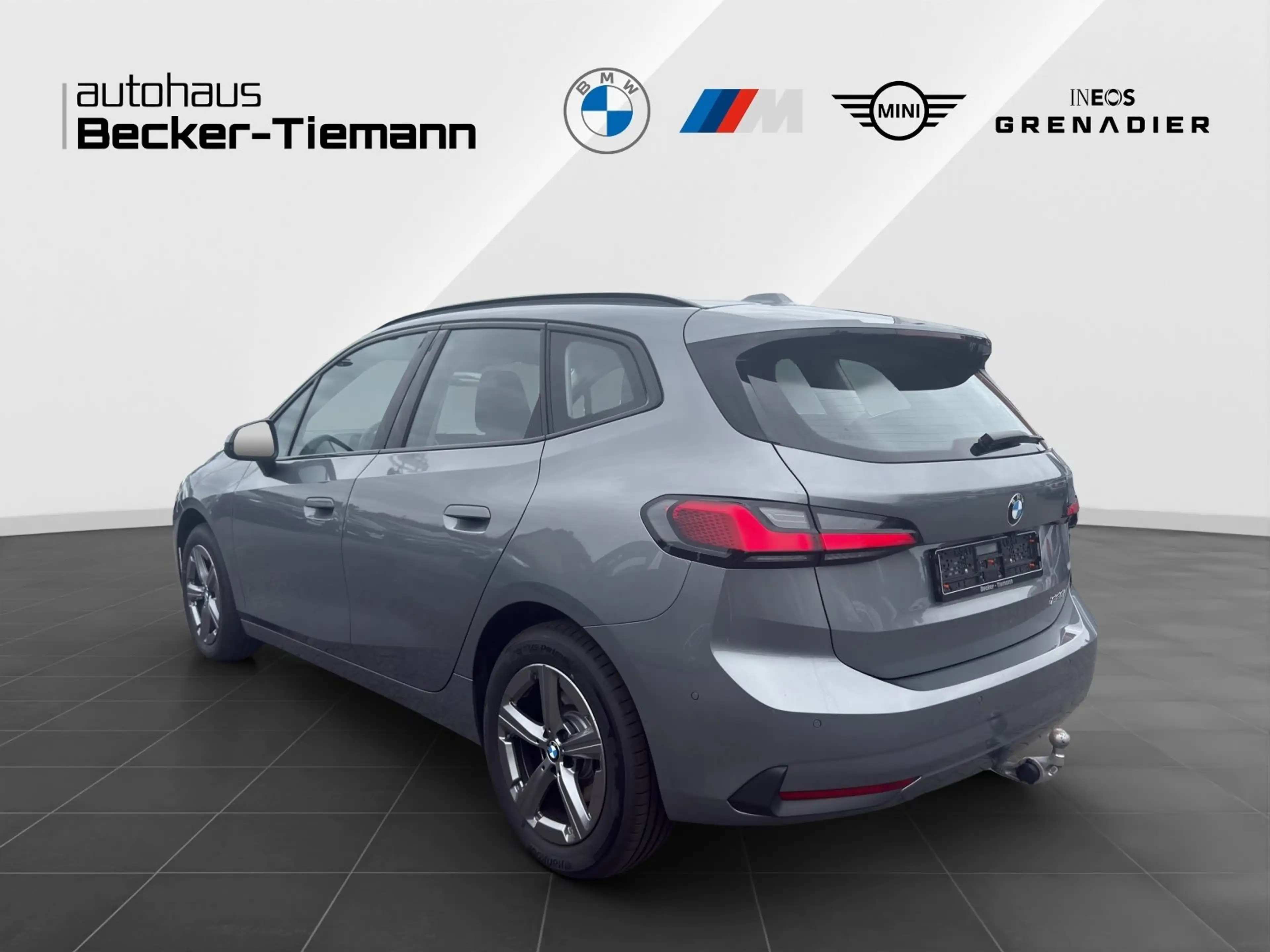 BMW 220 i Active Tourer *AHK*ADAPT LED*KAMERA*KEYLESS*WIRE — photo 5