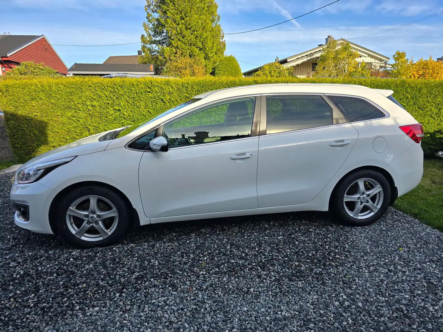 Kia Ceed / cee'd Cee'd 1.6L DOHC CVVT Sport - 1
