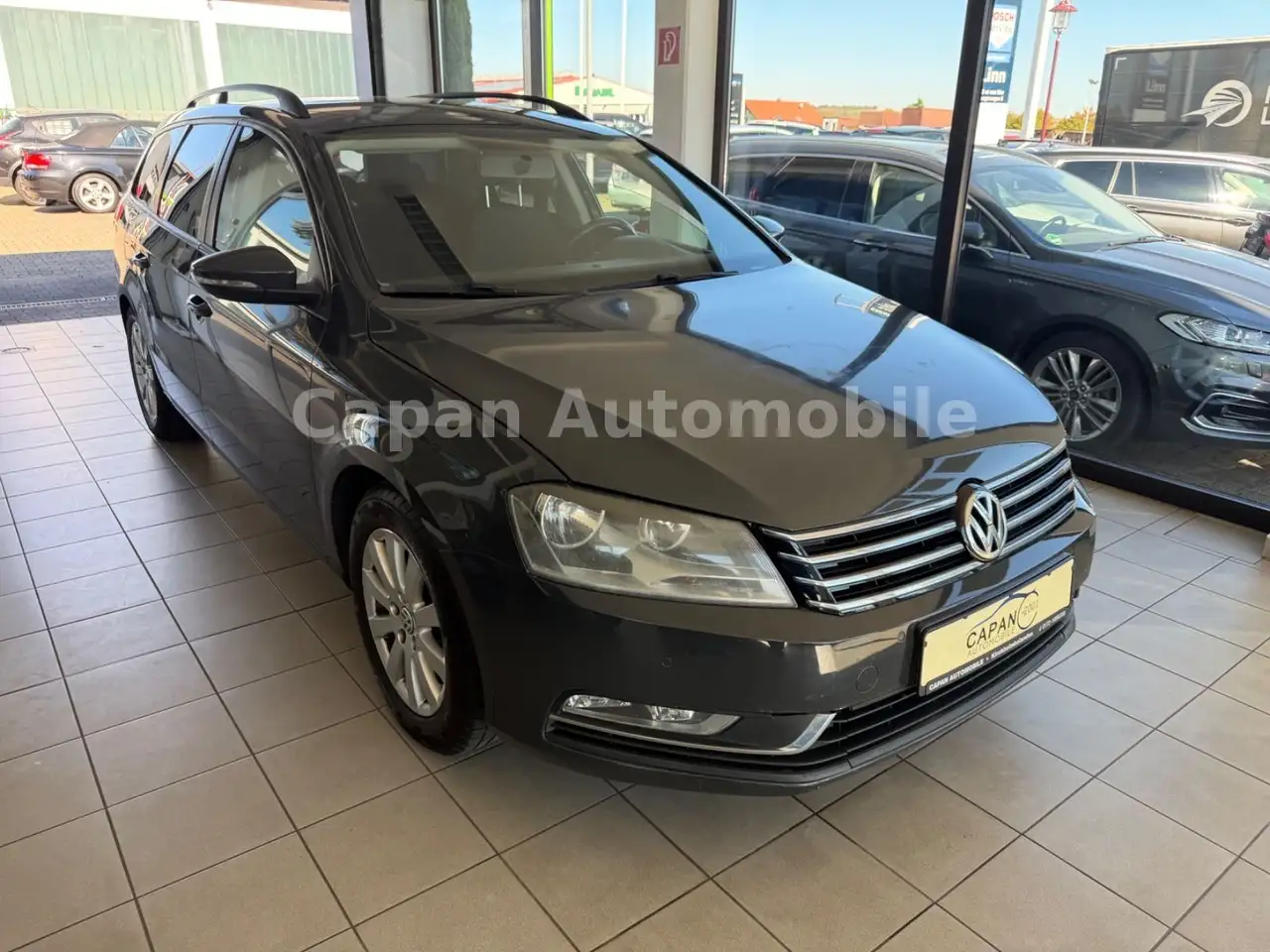 Volkswagen Passat Variant