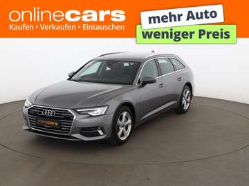 Avant 40 TDI sport Aut MATRIX 360-CAM RADAR