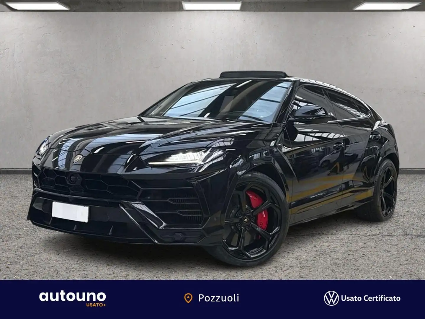 Lamborghini Urus Urus 4.0 V8 auto Zwart - 1