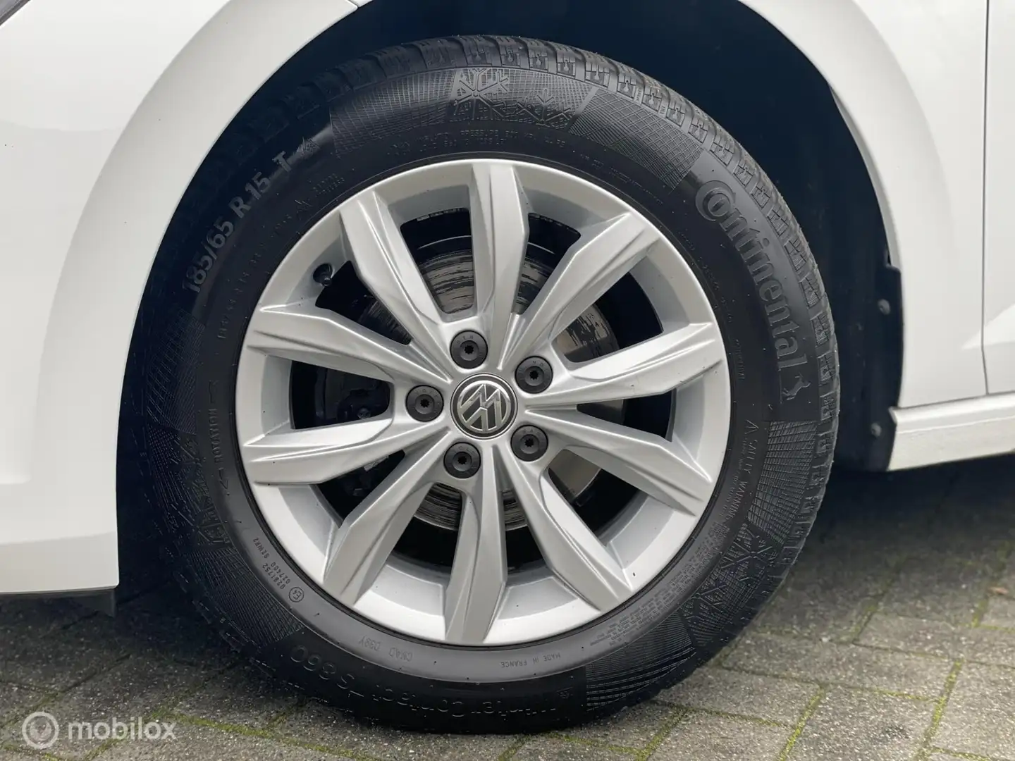 Volkswagen Polo 1.0 TSI Highline 1e Eig NIEUWSTAAT!! - 2