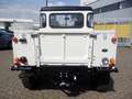 Land Rover Defender 90 Td5, Klima, AHK, Pick Up oder Cabrio, Neuteile Blanc - thumbnail 8