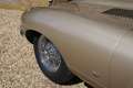 Jaguar E-Type Series 1 Roadster Flat-Floor "Outside bonnet lock" Oro - thumbnail 31