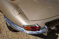 Jaguar E-Type Series 1 Roadster Flat-Floor "Outside bonnet lock" Goud - thumbnail 30