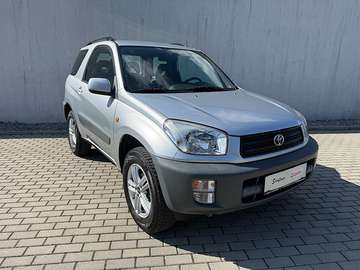 RAV4 1,8 VVT-i 2WD
