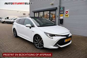 Touring Sports 2.0 Hybrid Premium 1e Eigenaar | NL