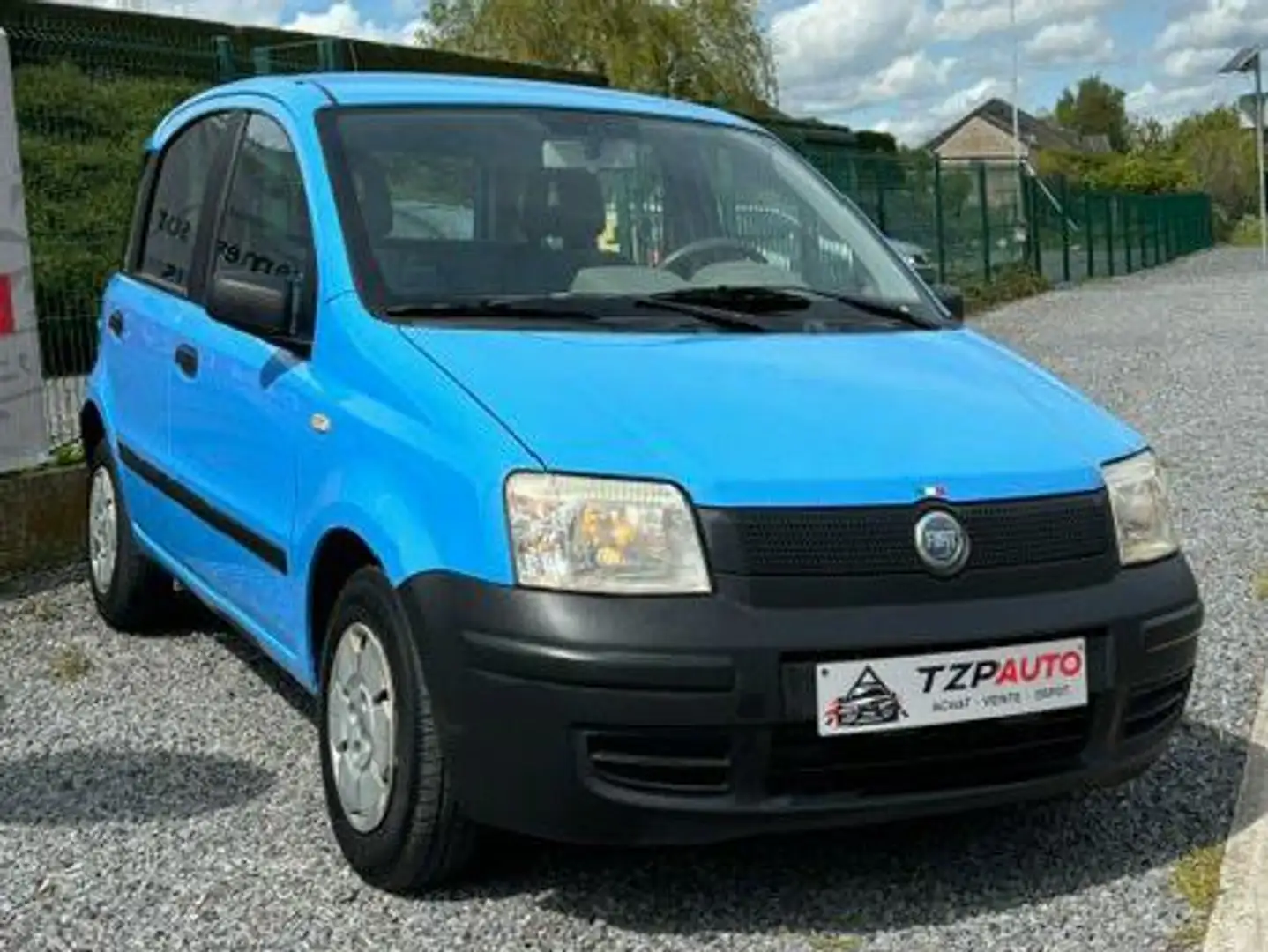 Fiat Panda 1.2i Dynamic Blauw - 2