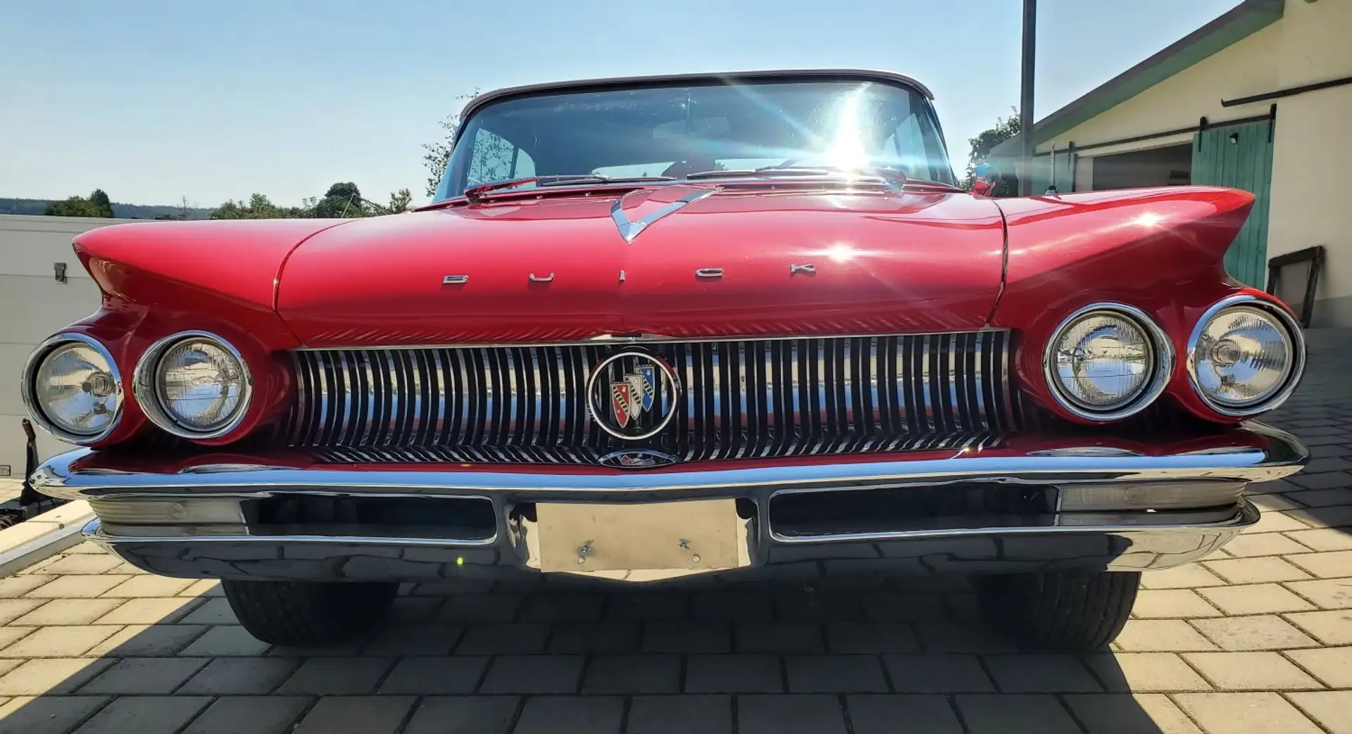 Buick Electra Electra 225 Rot - 2