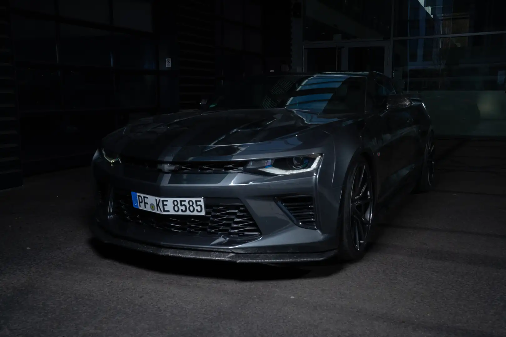 Chevrolet Camaro EU, Grail, Klappensteuerung, 21zoll, etc. - 2