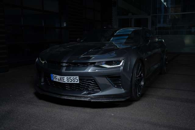 Chevrolet Camaro EU, Grail, Klappensteuerung, 21zoll, etc.