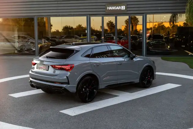 Audi RS Q3 view 6