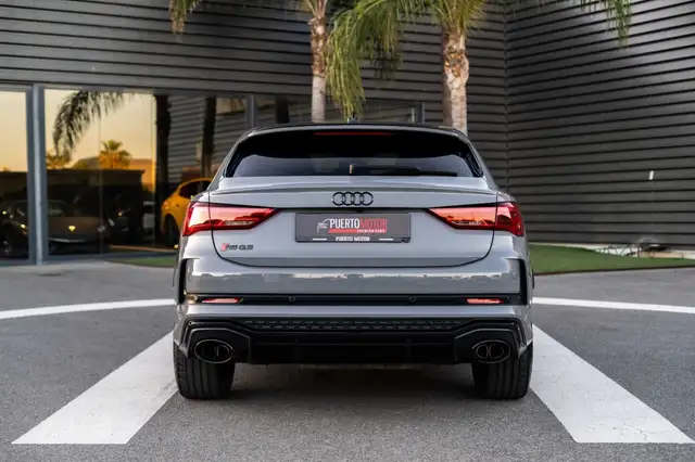 Audi RS Q3 view 5