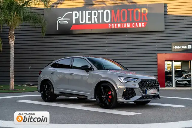 2020 Audi RS Q3 in Grey for sale