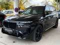 BMW X7 xDrive 40d M SPORT*360°*ICONIC GLOW*MASSAGE* Schwarz - thumbnail 1