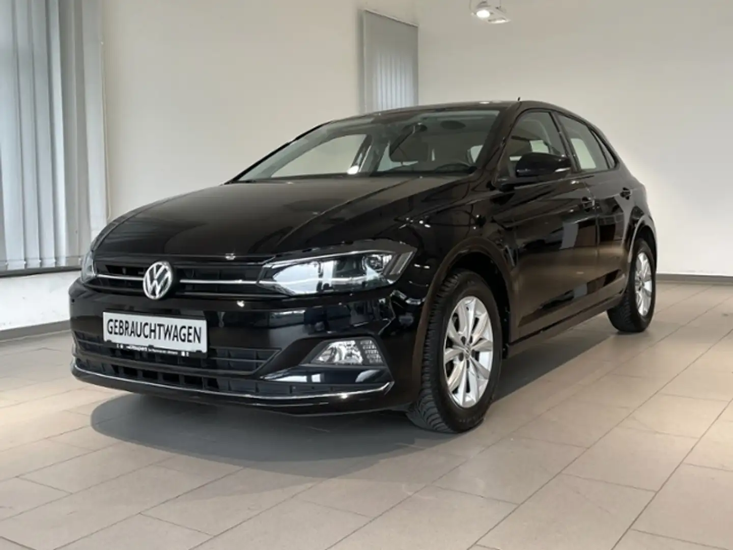 Volkswagen Polo 1.0 TSI Highline +ALLWETTER+LED+PDC Noir - 2
