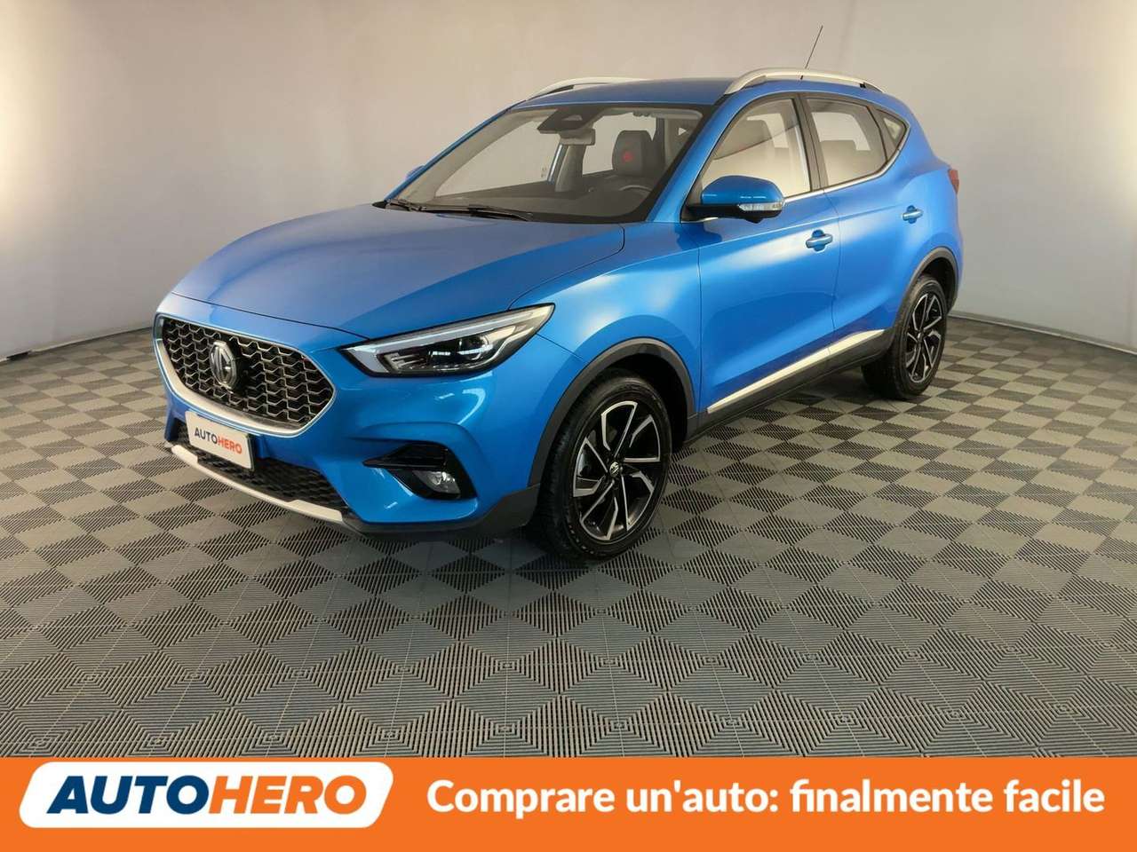 MG ZS 1.5 VTi Luxury