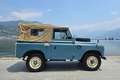 Land Rover Defender 88 SERIES III -SOFT TOP- Blu/Azzurro - thumbnail 4