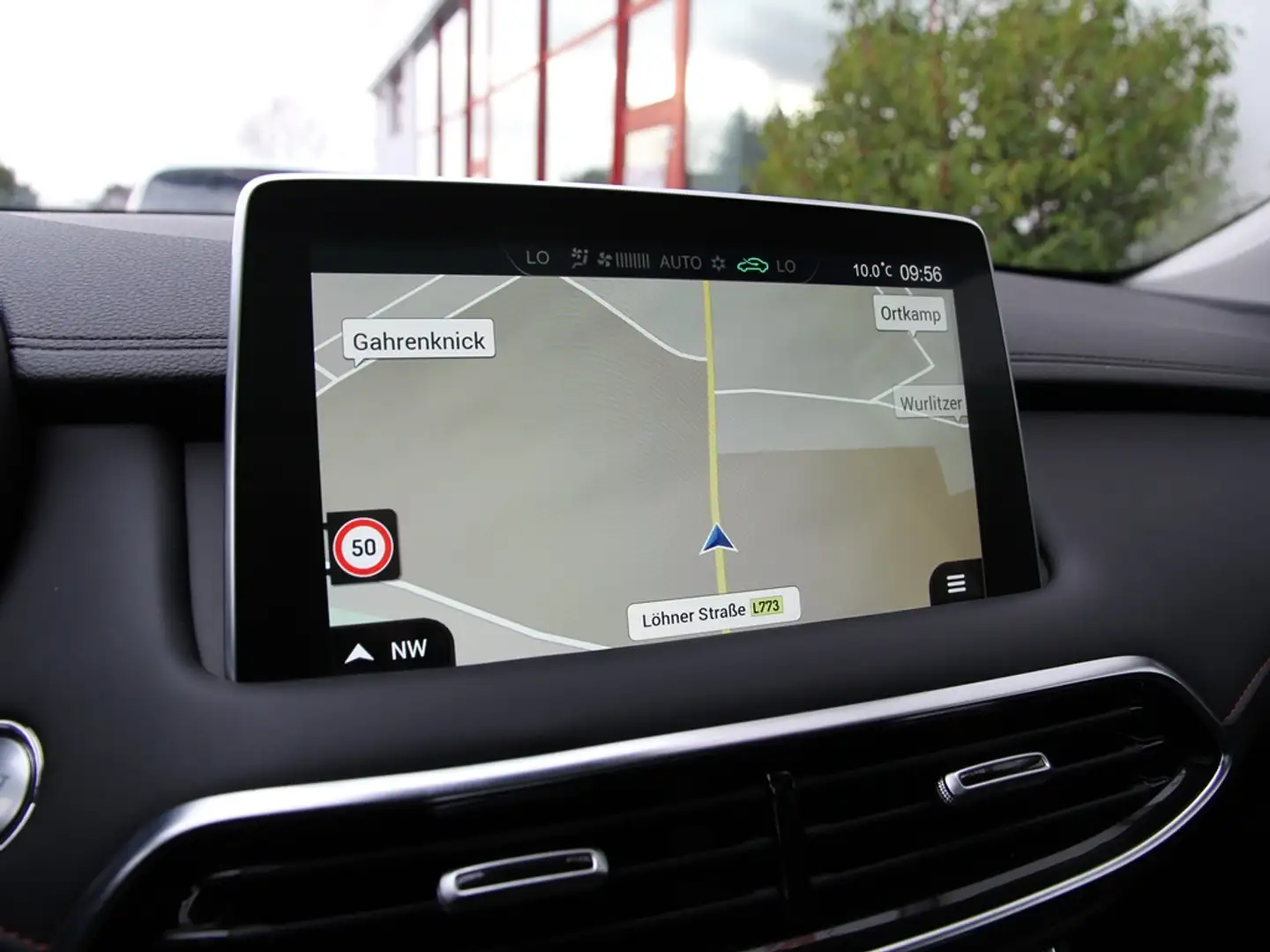 MG EHS HYBRID 258PS COMFORT LED NAVI-Link CAM Sitzh Weiß - 2