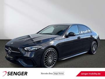d AMG Night 19" Kamera Totwinkel CarPlay