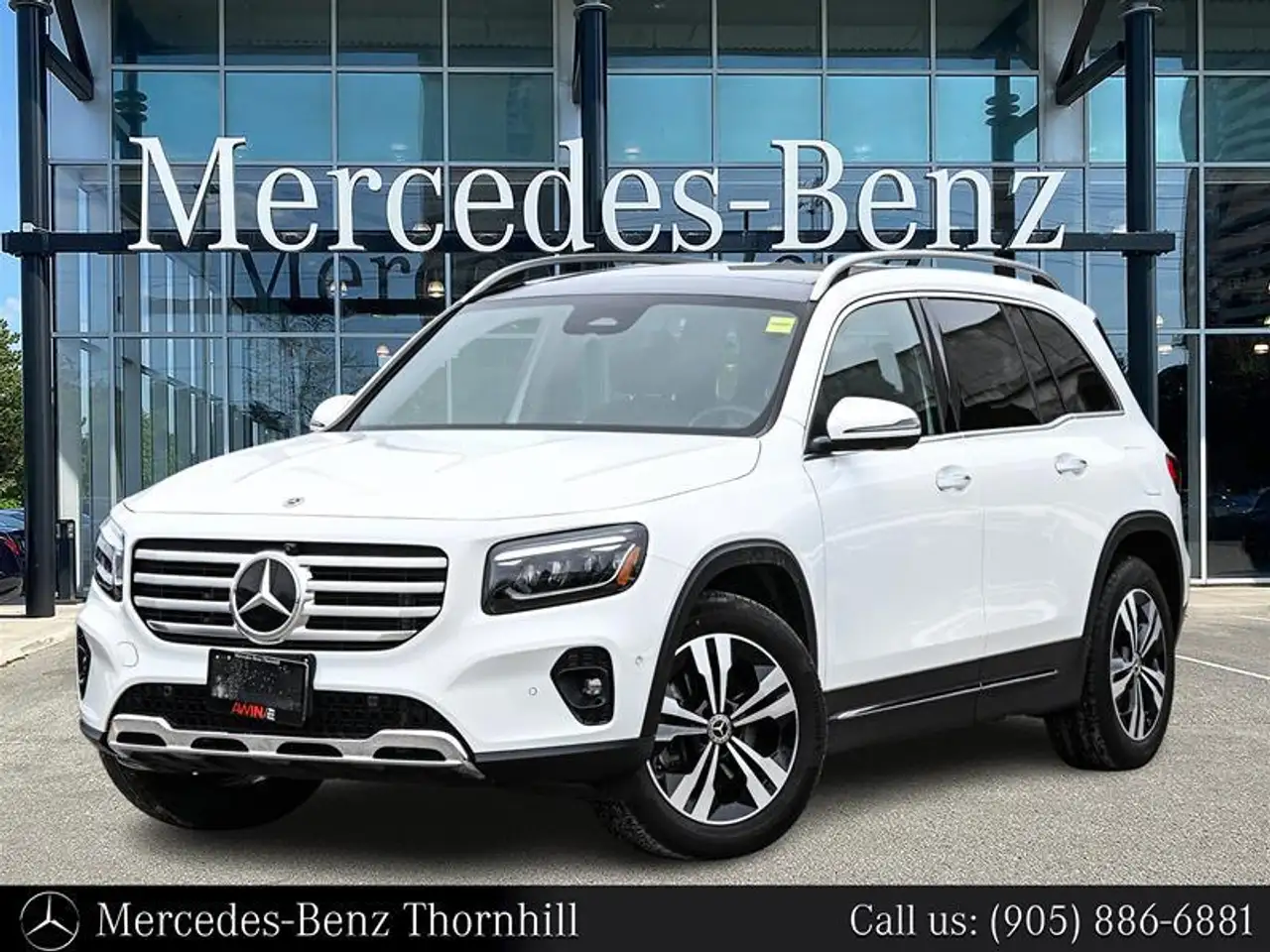2024 Mercedes-Benz GLB