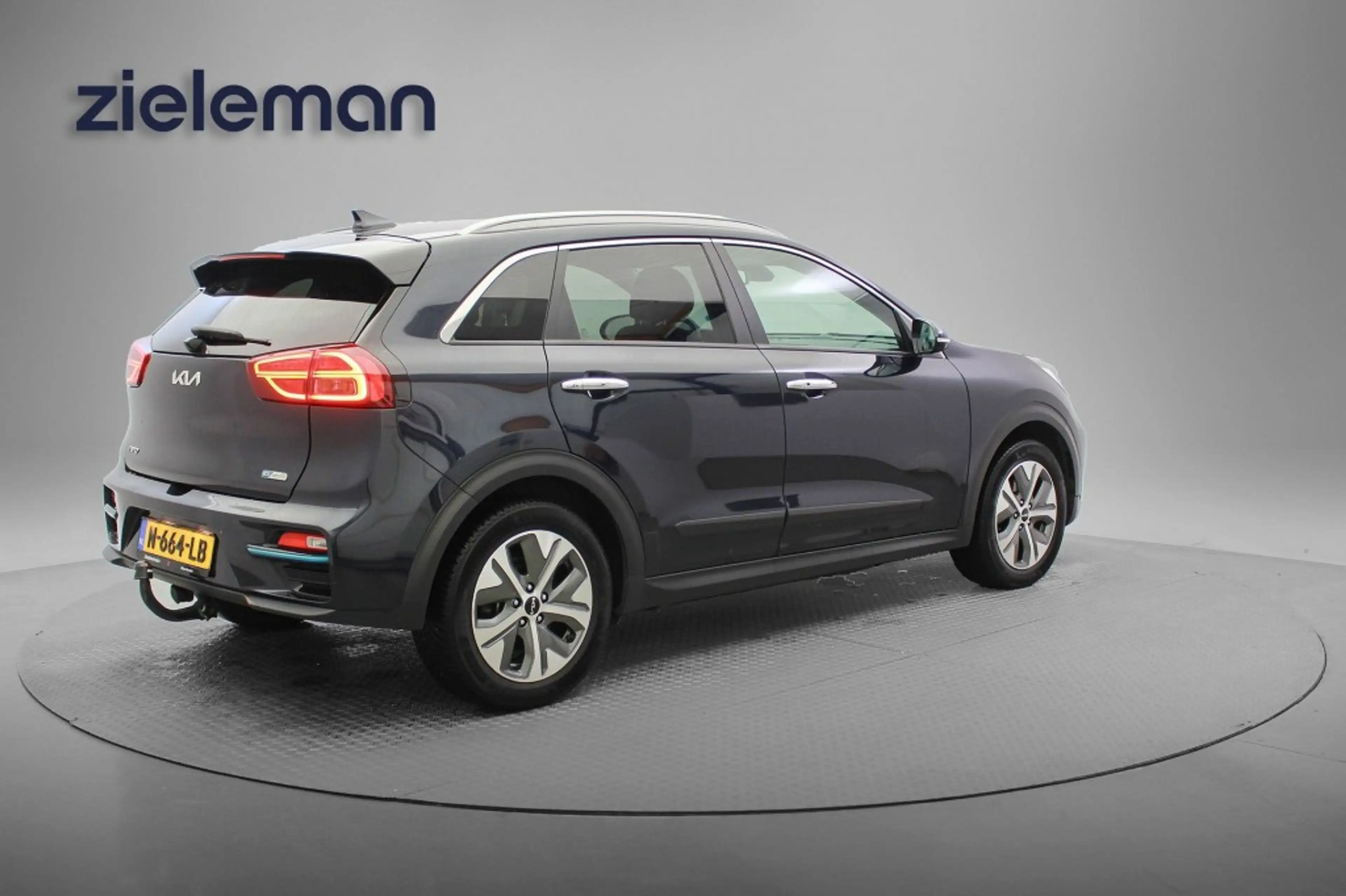 Kia e-Niro DynamicPlusLine 64 kWh - Carplay, Camera, Schuif/k — photo 19