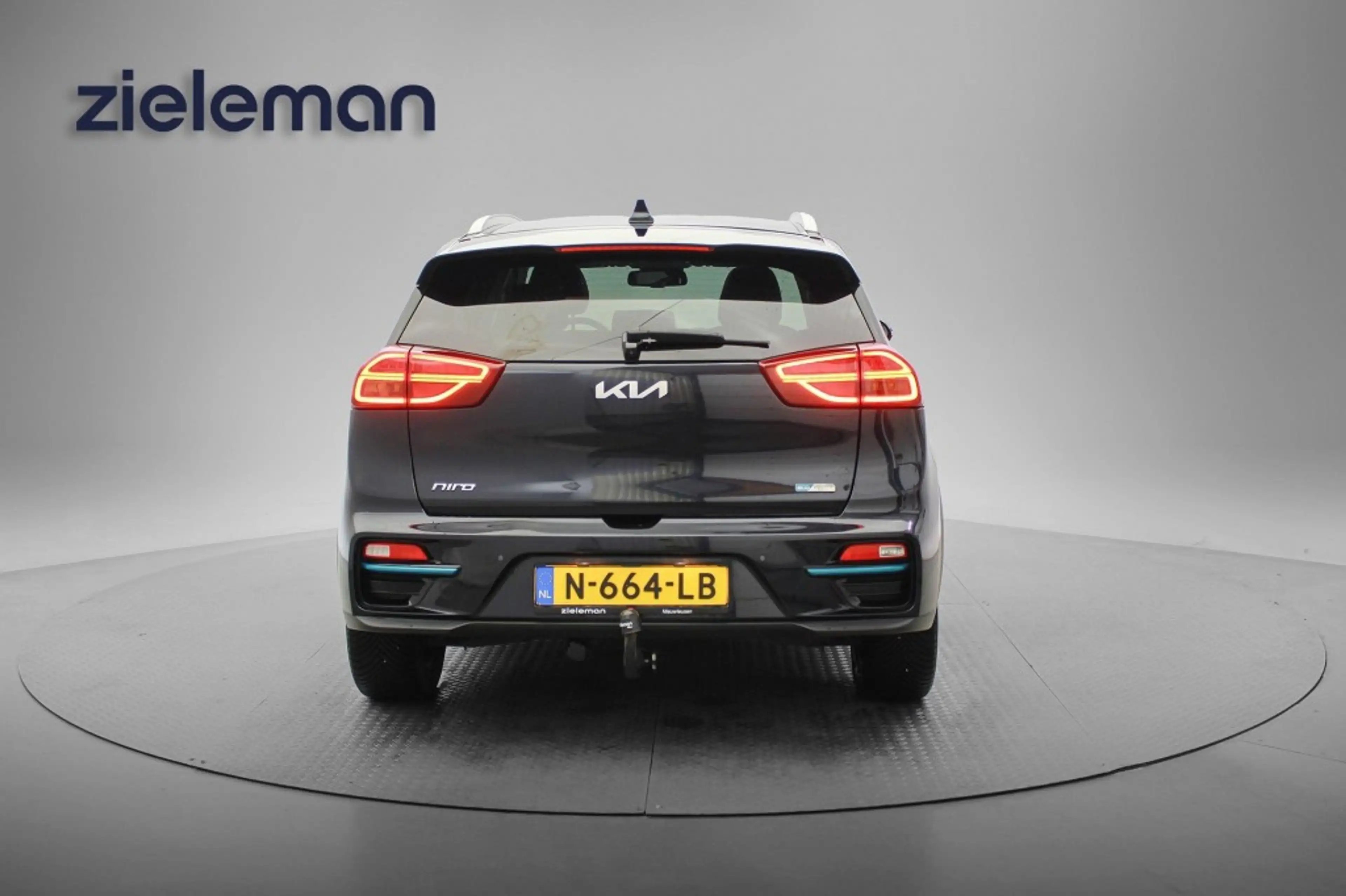 Kia e-Niro DynamicPlusLine 64 kWh - Carplay, Camera, Schuif/k — photo 20