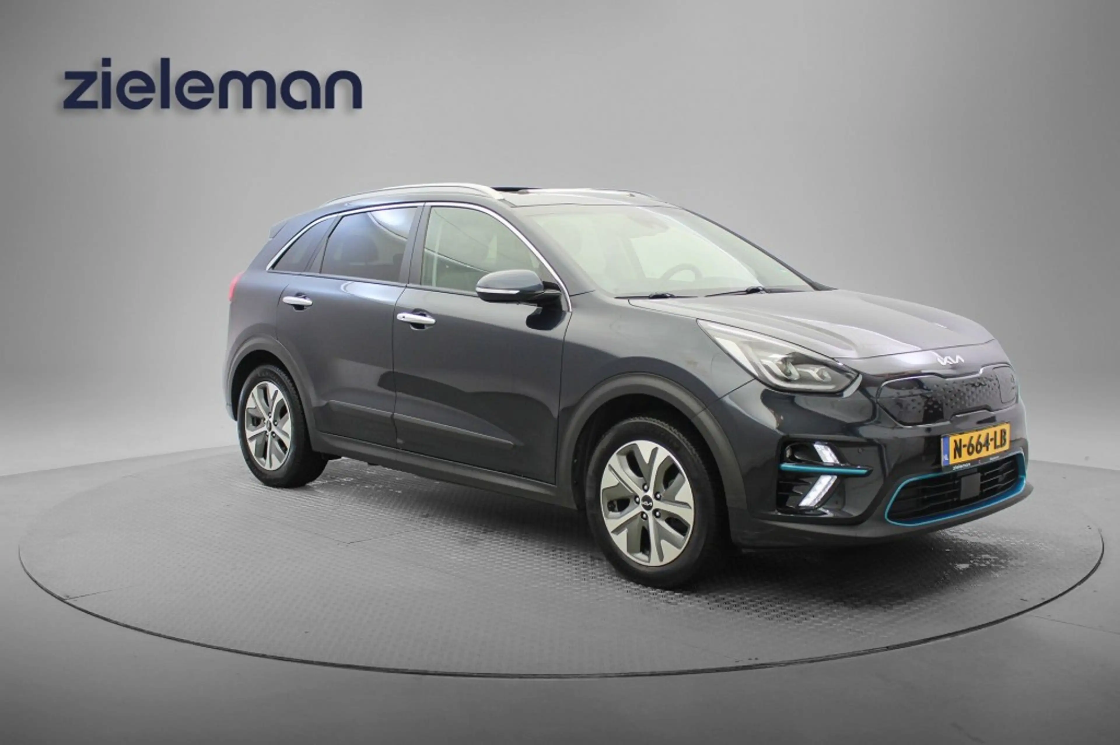 Kia e-Niro DynamicPlusLine 64 kWh - Carplay, Camera, Schuif/k