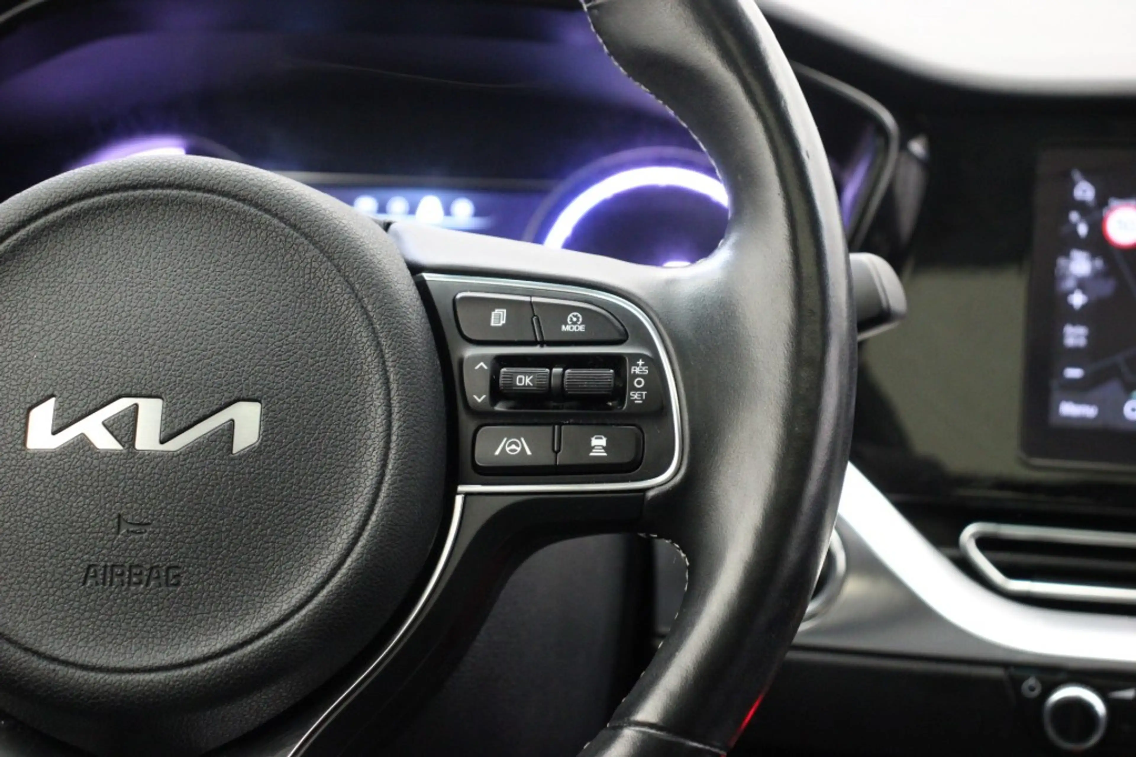 Kia e-Niro DynamicPlusLine 64 kWh - Carplay, Camera, Schuif/k — photo 25
