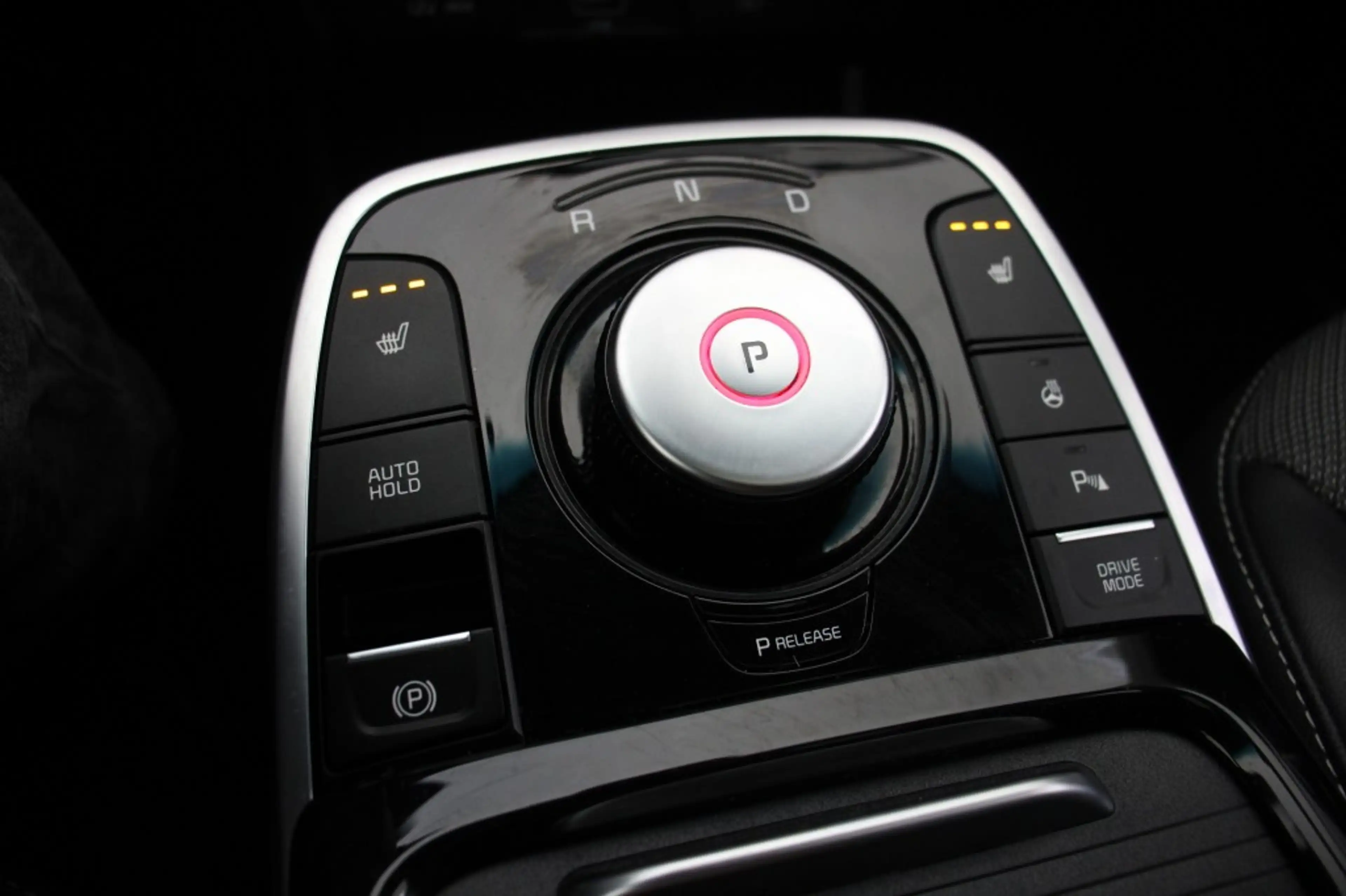 Kia e-Niro DynamicPlusLine 64 kWh - Carplay, Camera, Schuif/k — photo 8