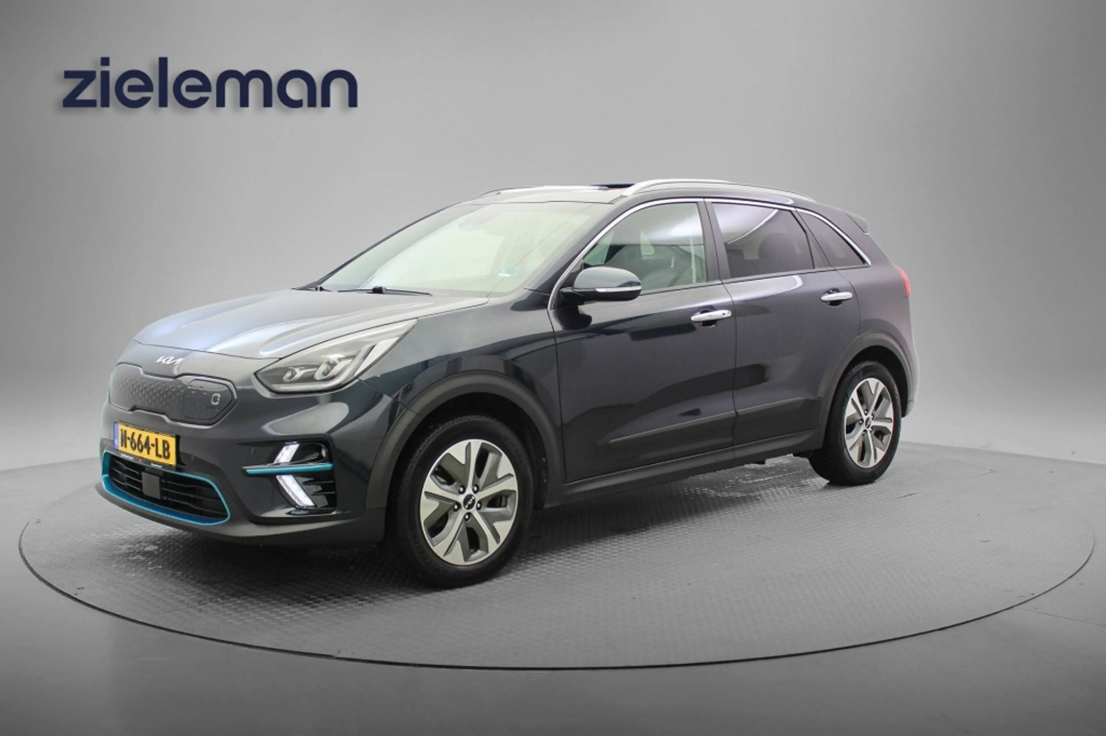 Kia e-Niro DynamicPlusLine 64 kWh - Carplay, Camera, Schuif/k — photo 22