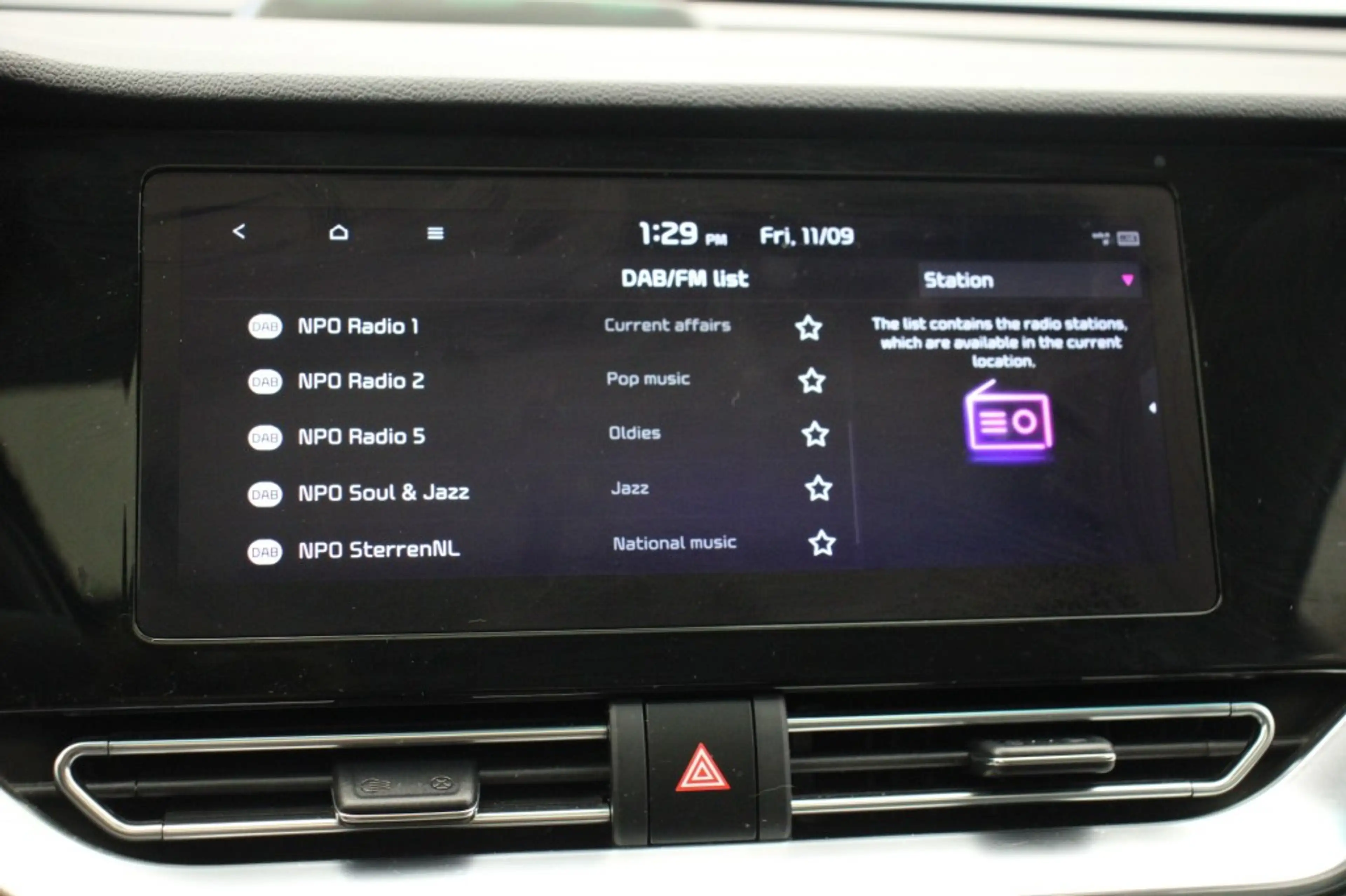 Kia e-Niro DynamicPlusLine 64 kWh - Carplay, Camera, Schuif/k — photo 29
