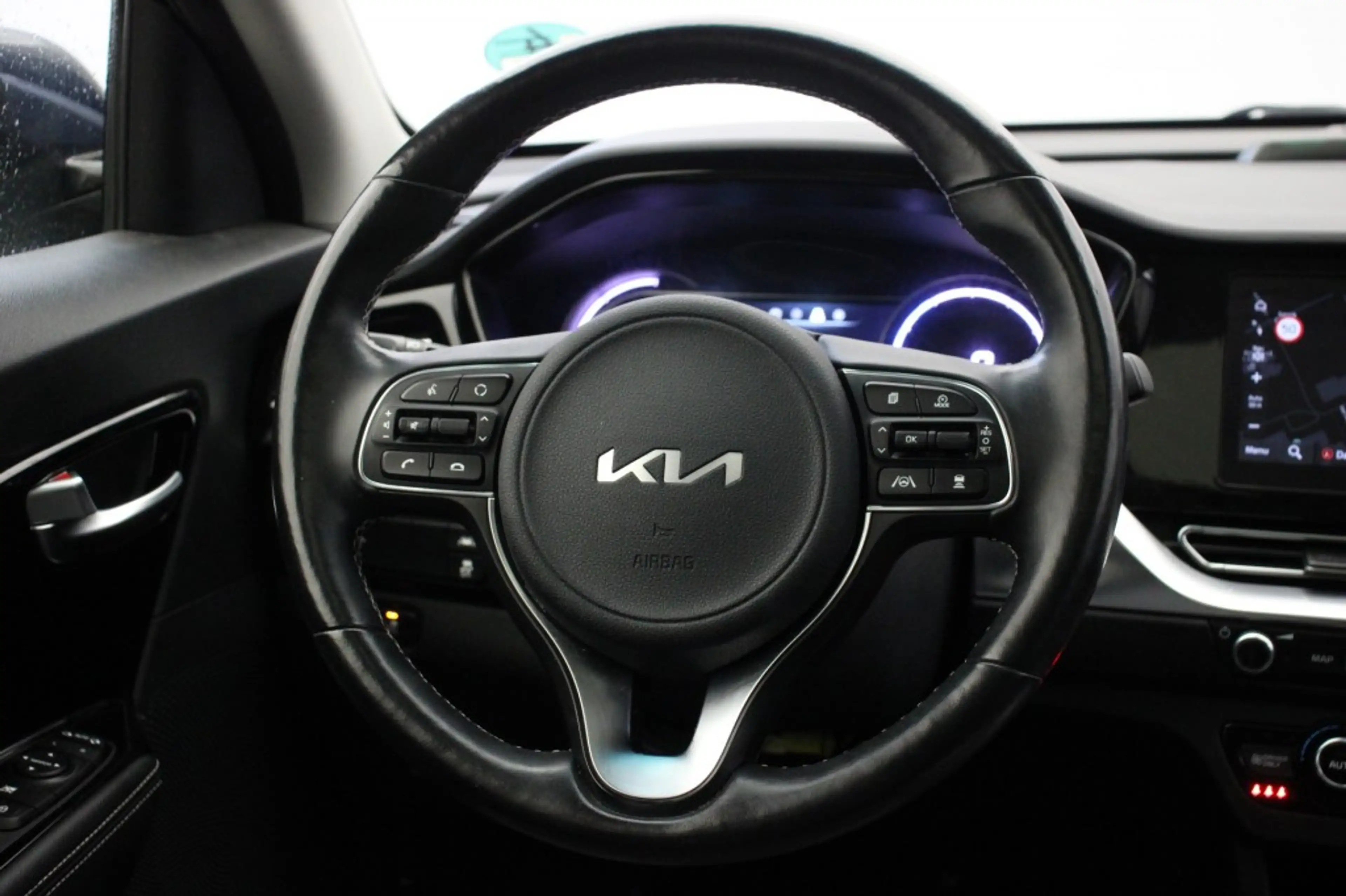 Kia e-Niro DynamicPlusLine 64 kWh - Carplay, Camera, Schuif/k — photo 23