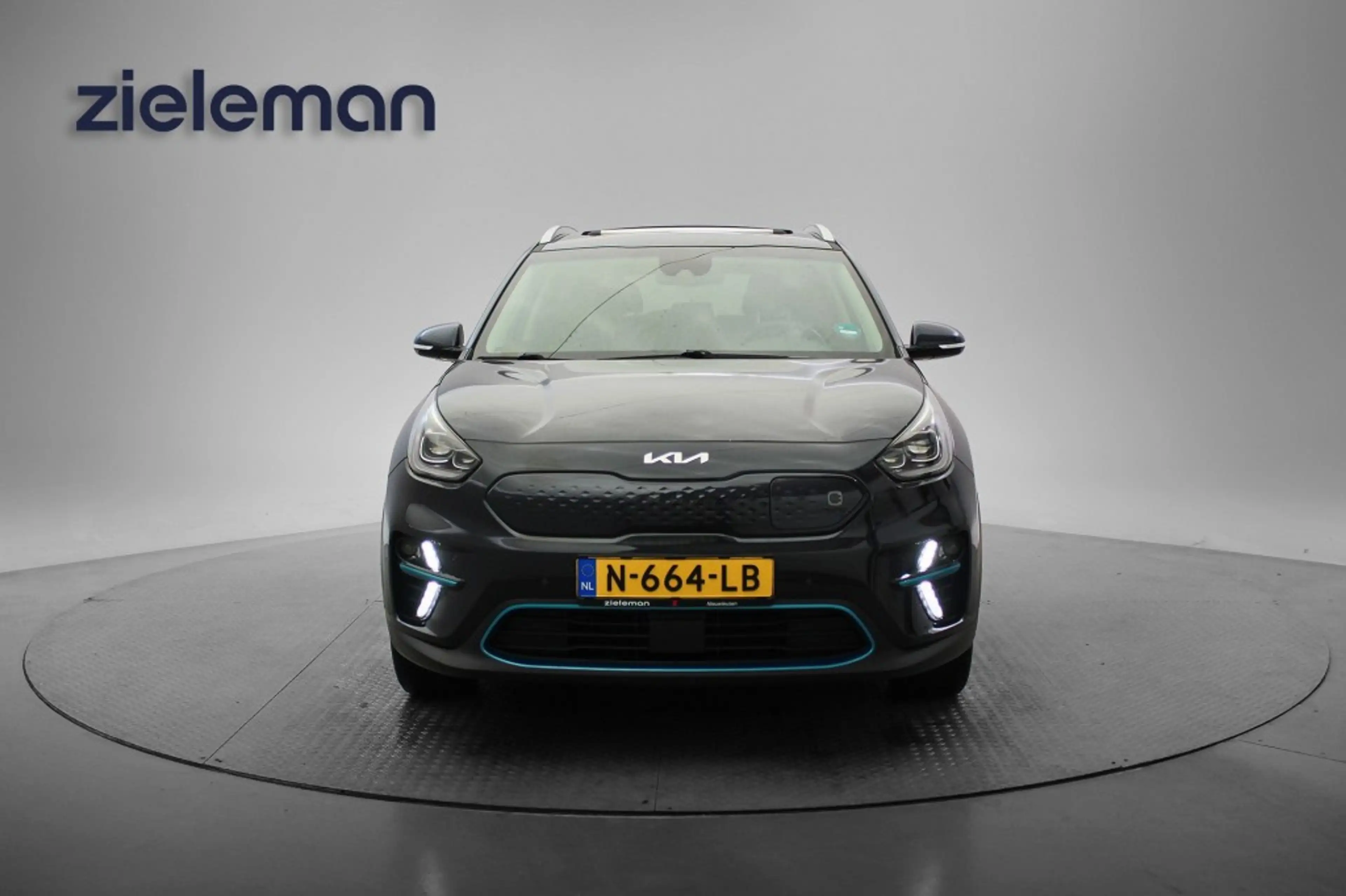 Kia e-Niro DynamicPlusLine 64 kWh - Carplay, Camera, Schuif/k — photo 17