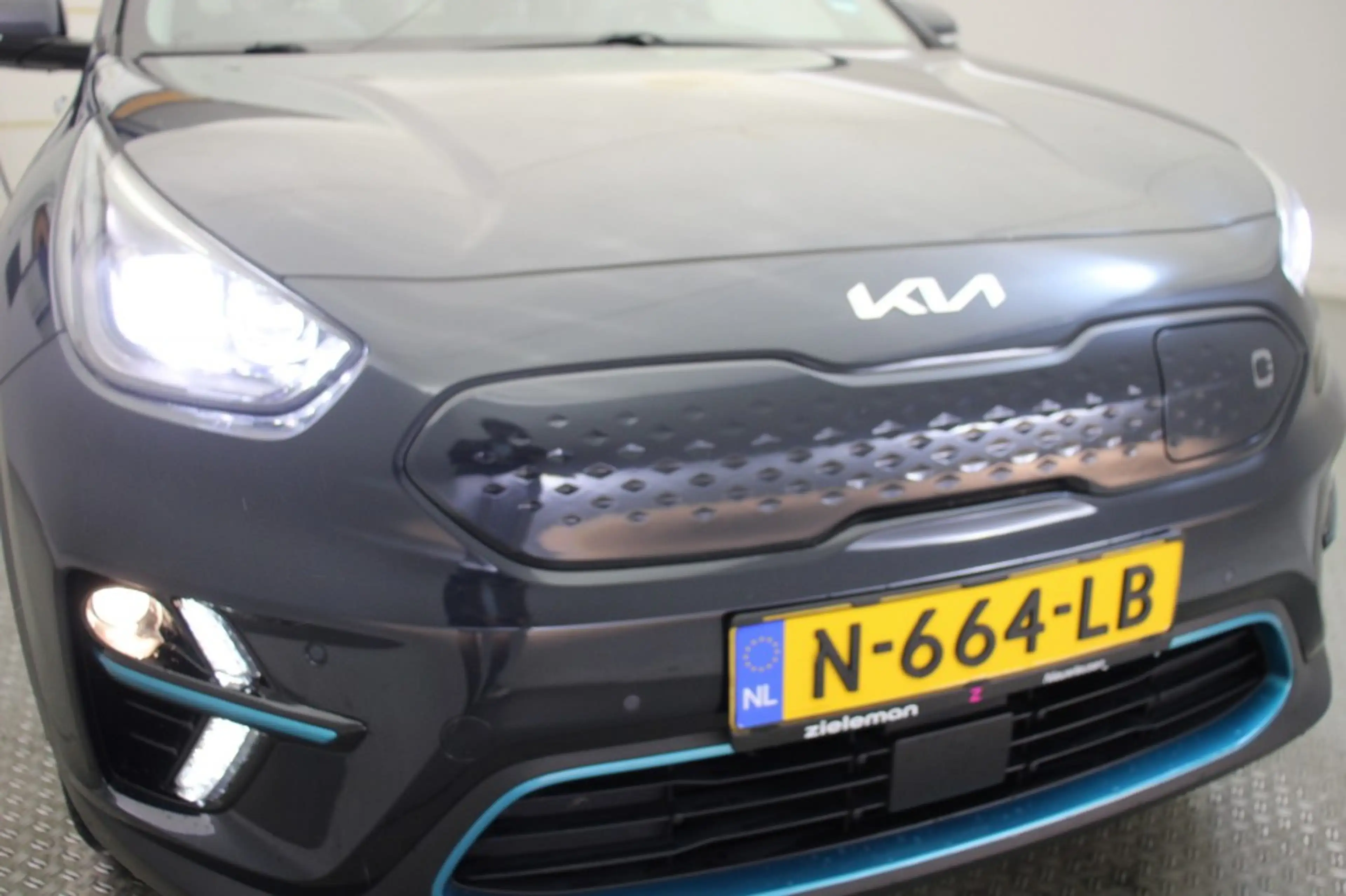 Kia e-Niro DynamicPlusLine 64 kWh - Carplay, Camera, Schuif/k — photo 32