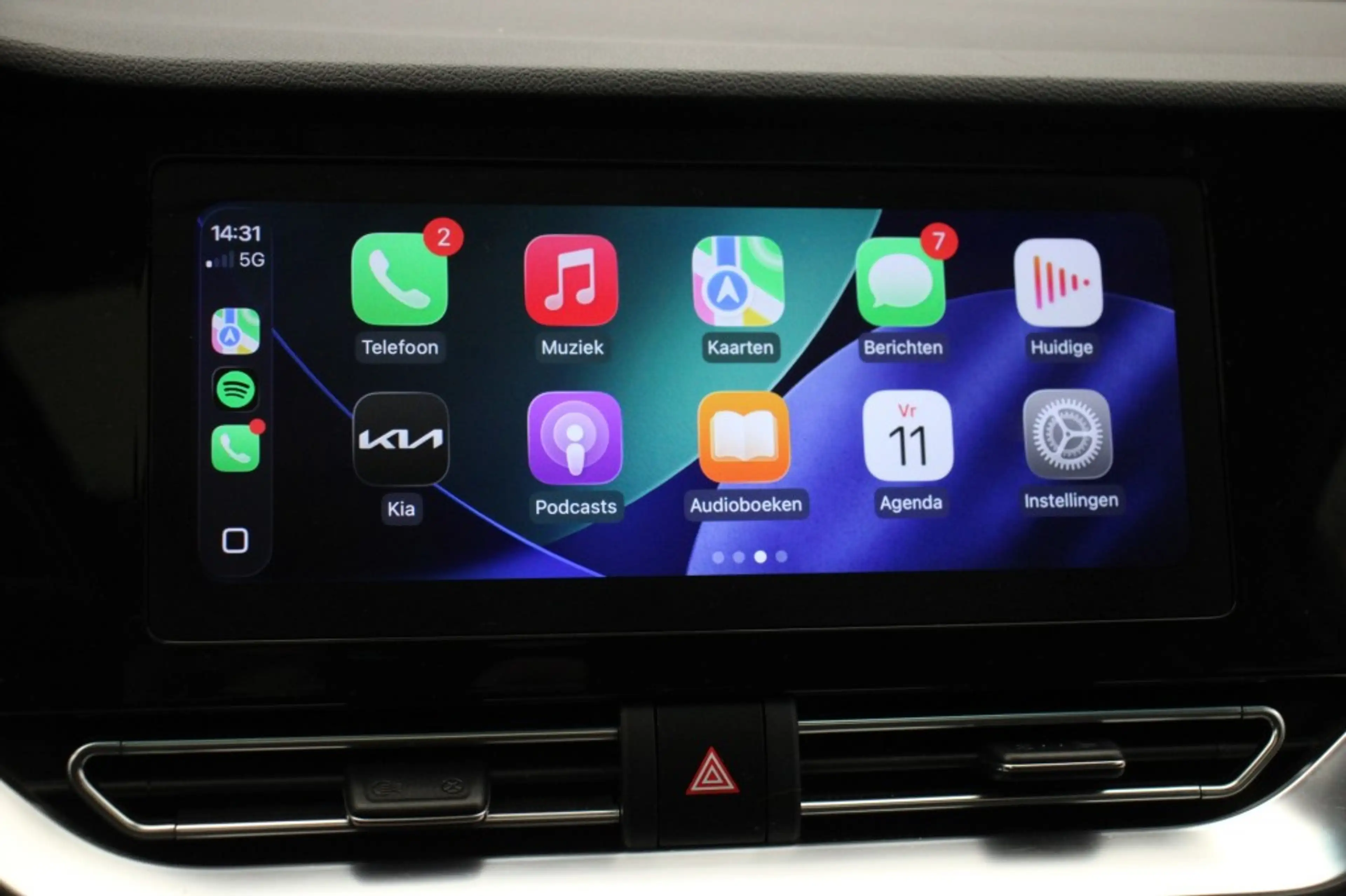 Kia e-Niro DynamicPlusLine 64 kWh - Carplay, Camera, Schuif/k — photo 6