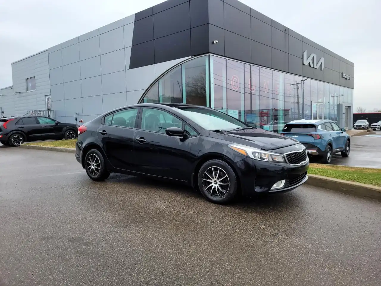 2017 Kia Forte