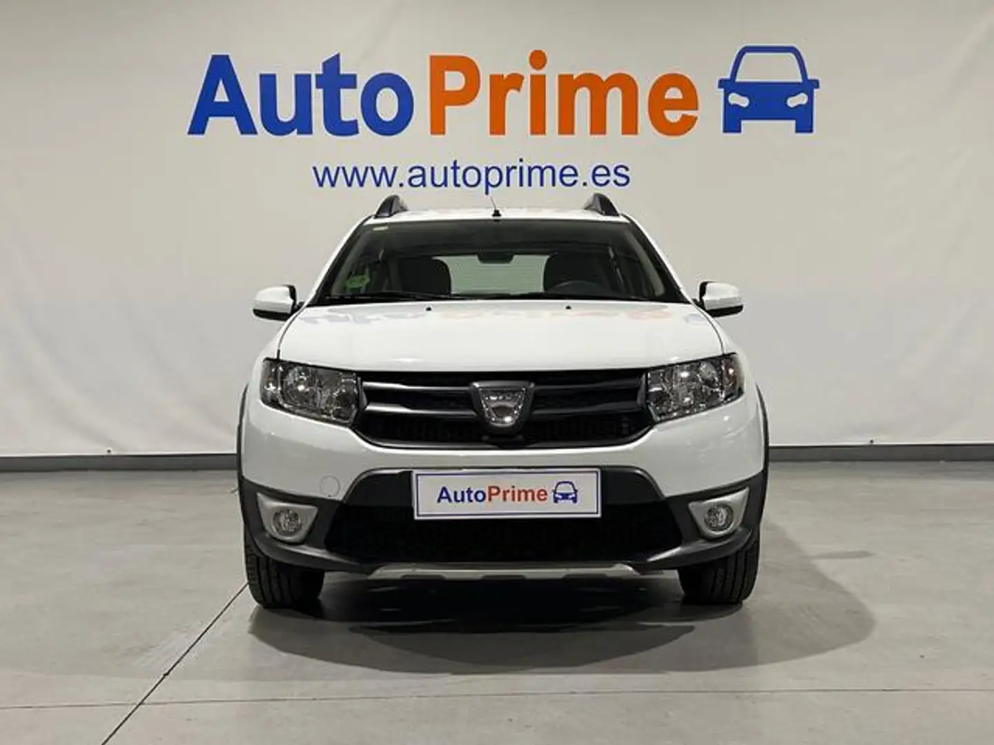 Dacia Sandero 0.9 TCE Stepway 90 Blanco - 2