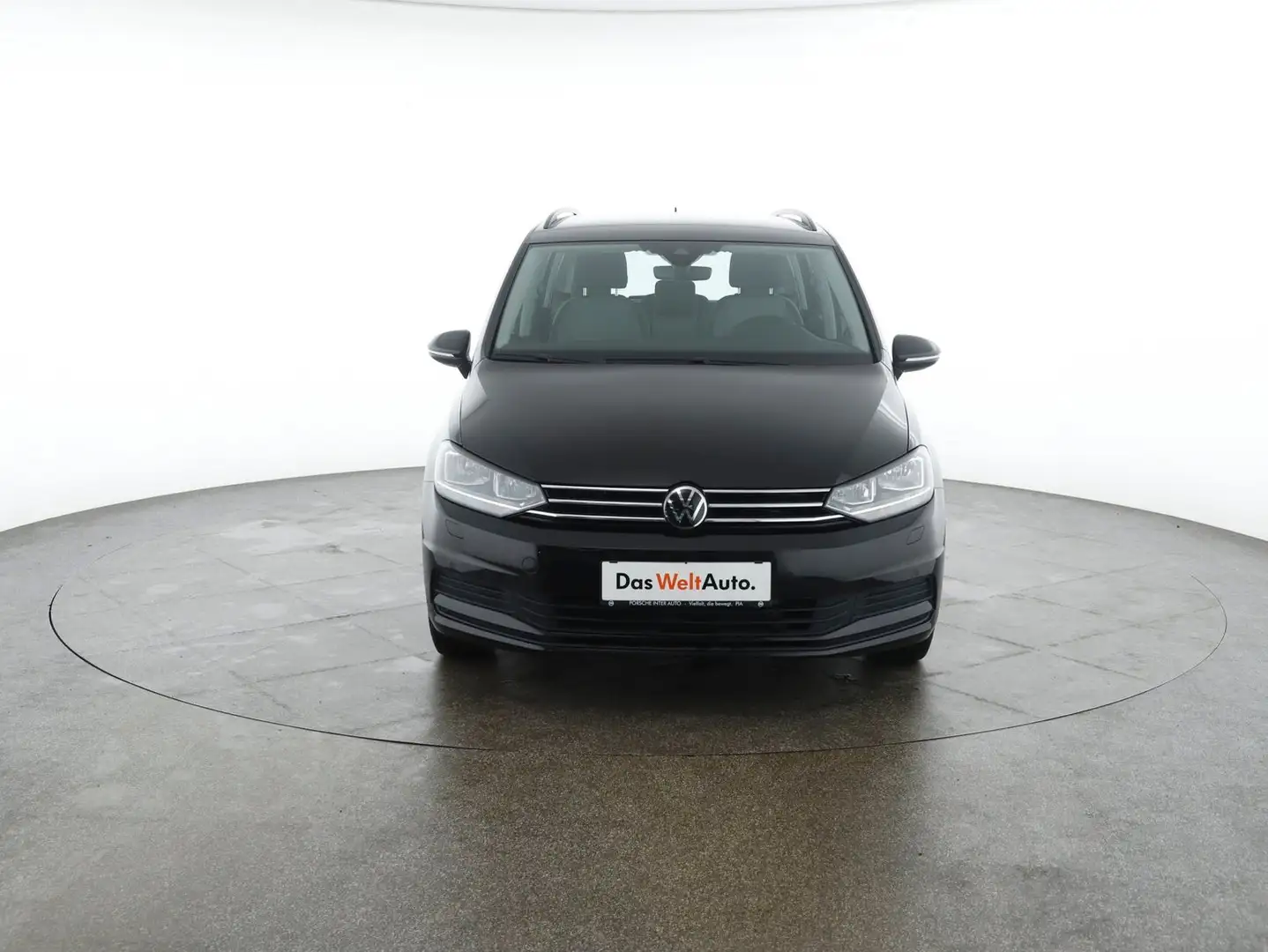 Volkswagen Touran Life TSI Schwarz - 2
