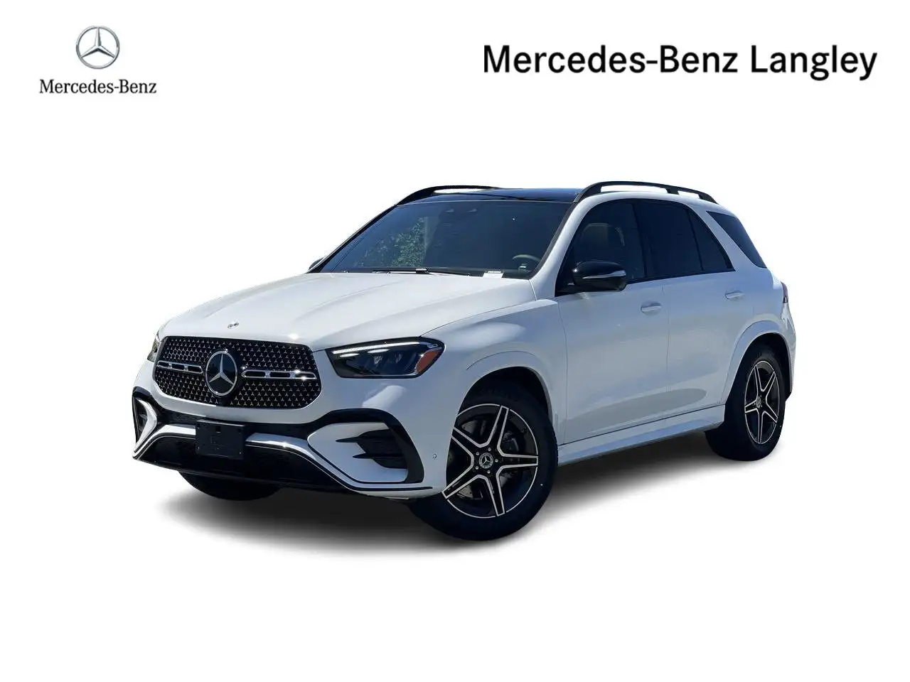 2026 Mercedes-Benz GLE