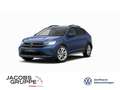 Volkswagen Taigo 1.5 TSI DSG AHK*CAM*LED*SHZ Move Blau - thumbnail 1